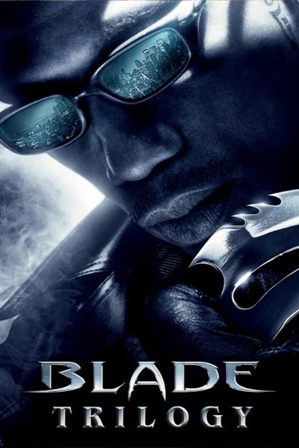 Blade Collection [47522] (A1770724691) (Movies) --Plex--